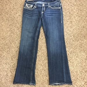Vigoss Jeans 👖 EUC 15/16 L33